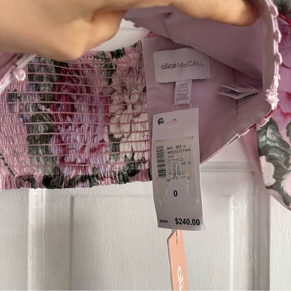 ALICE McCALL Louie Louie Top - Picture 6 of 7